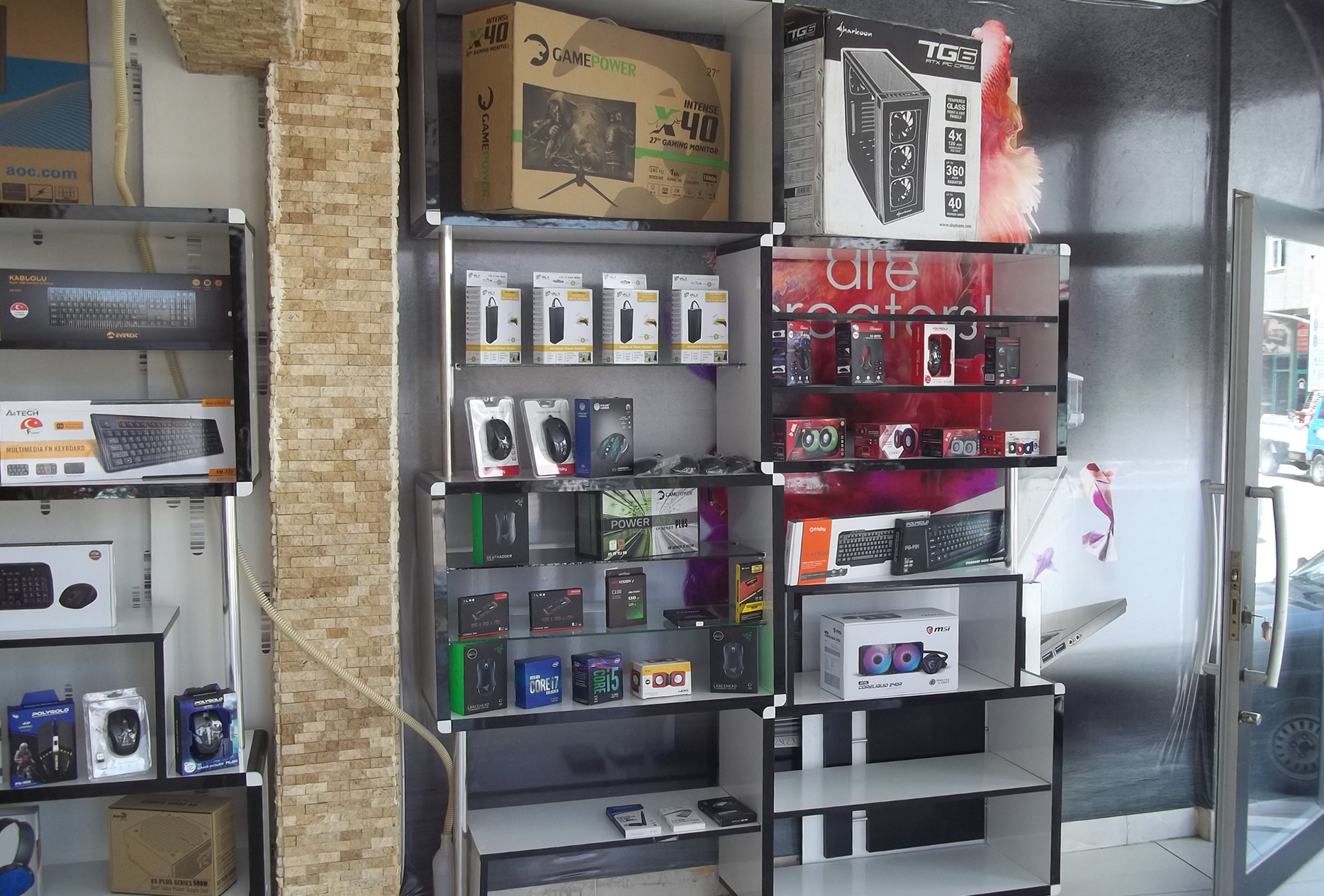 Firmamızdan Kareler