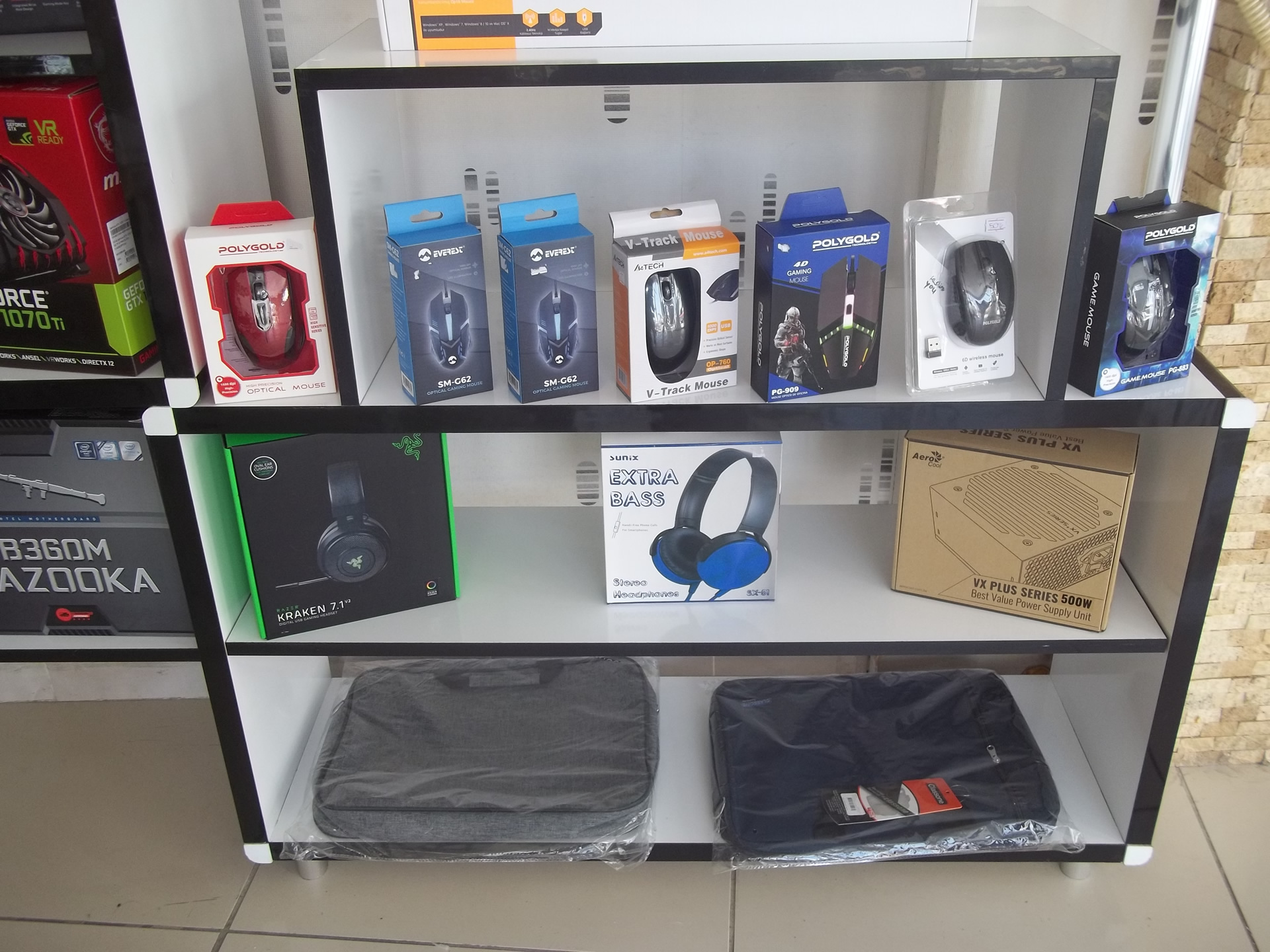 Firmamızdan Kareler