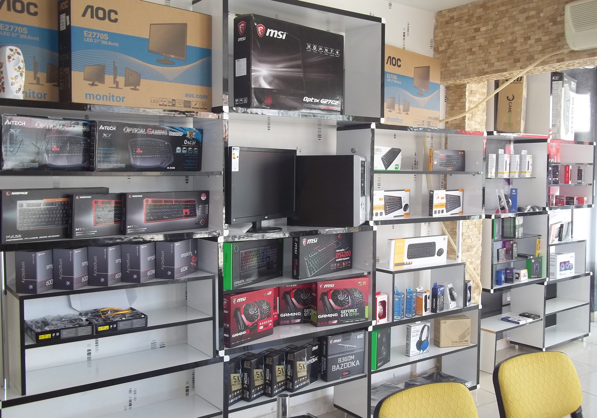 Firmamızdan Kareler