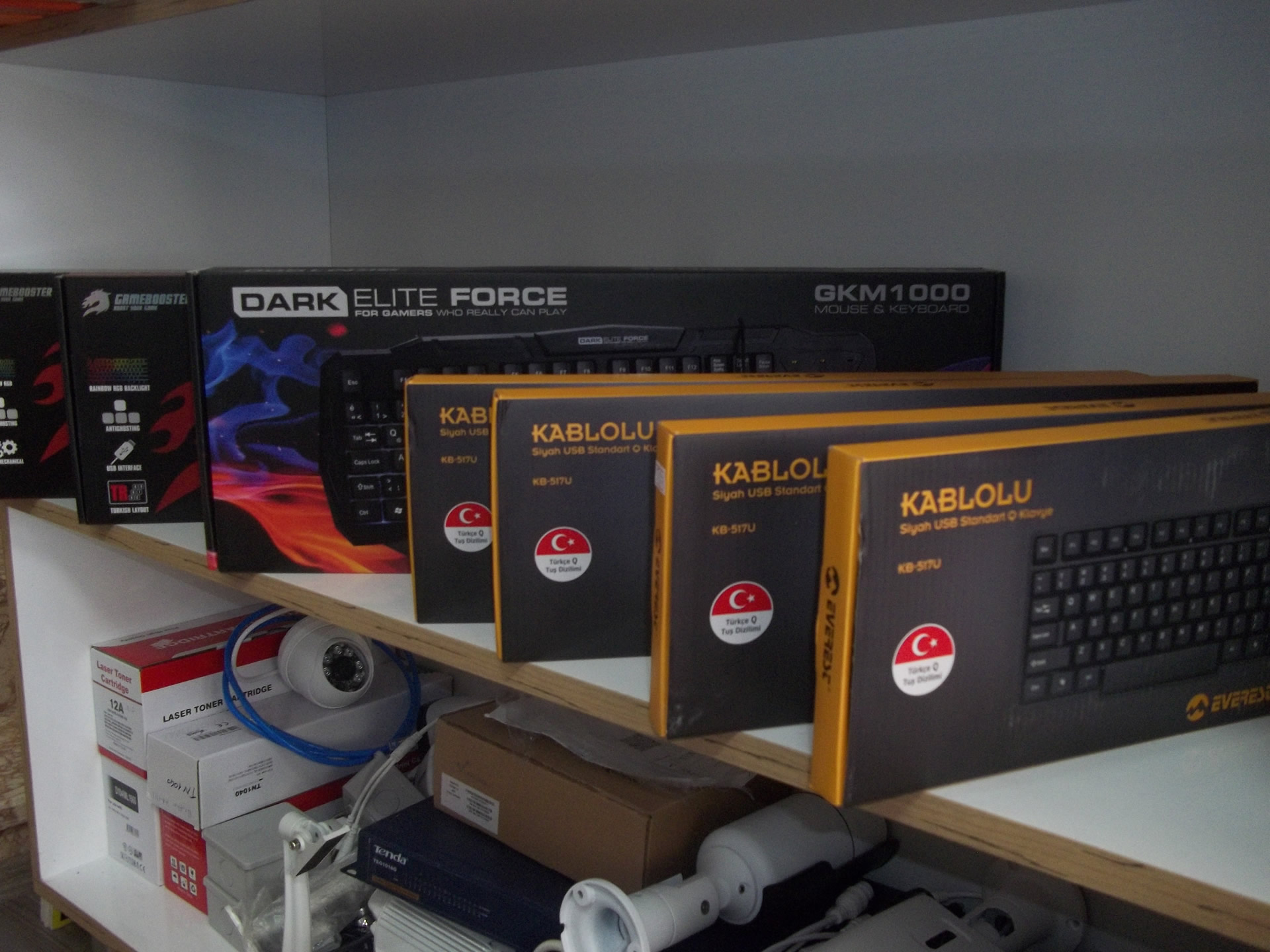 Firmamızdan Kareler