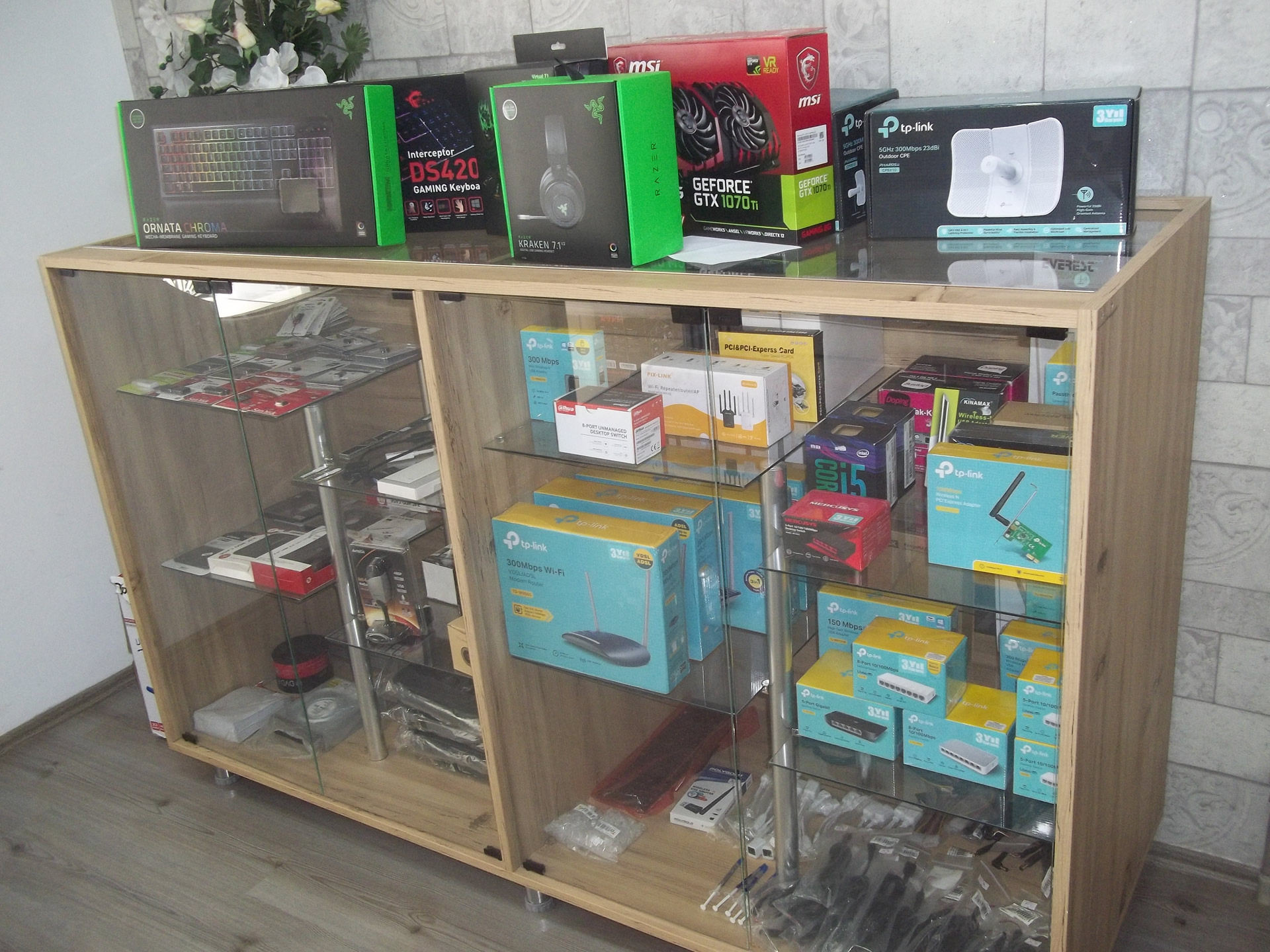 Firmamızdan Kareler