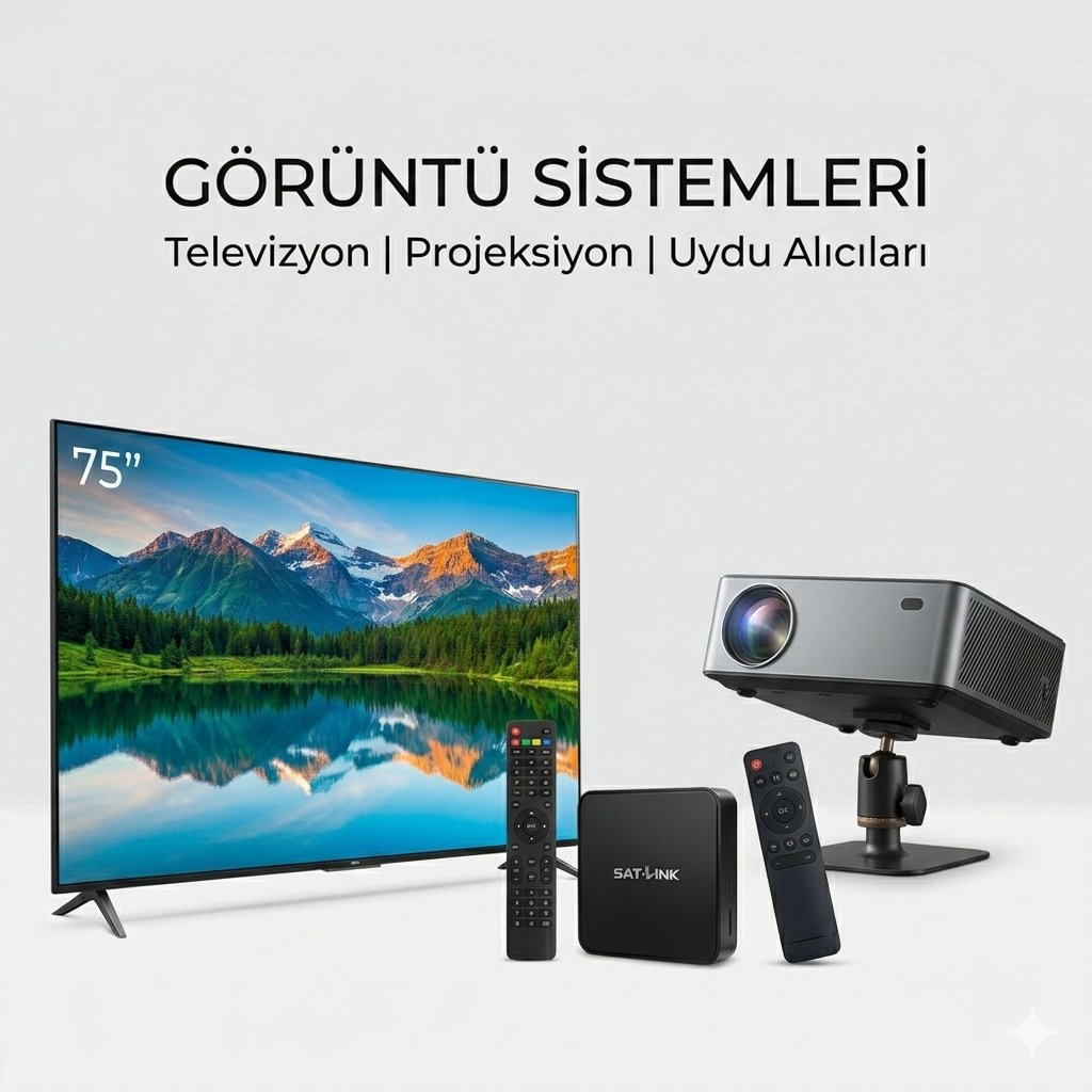 Görüntü Sistemleri