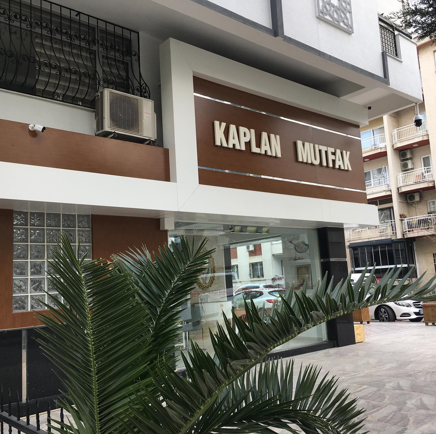 Kaplan Mutfak Banyo