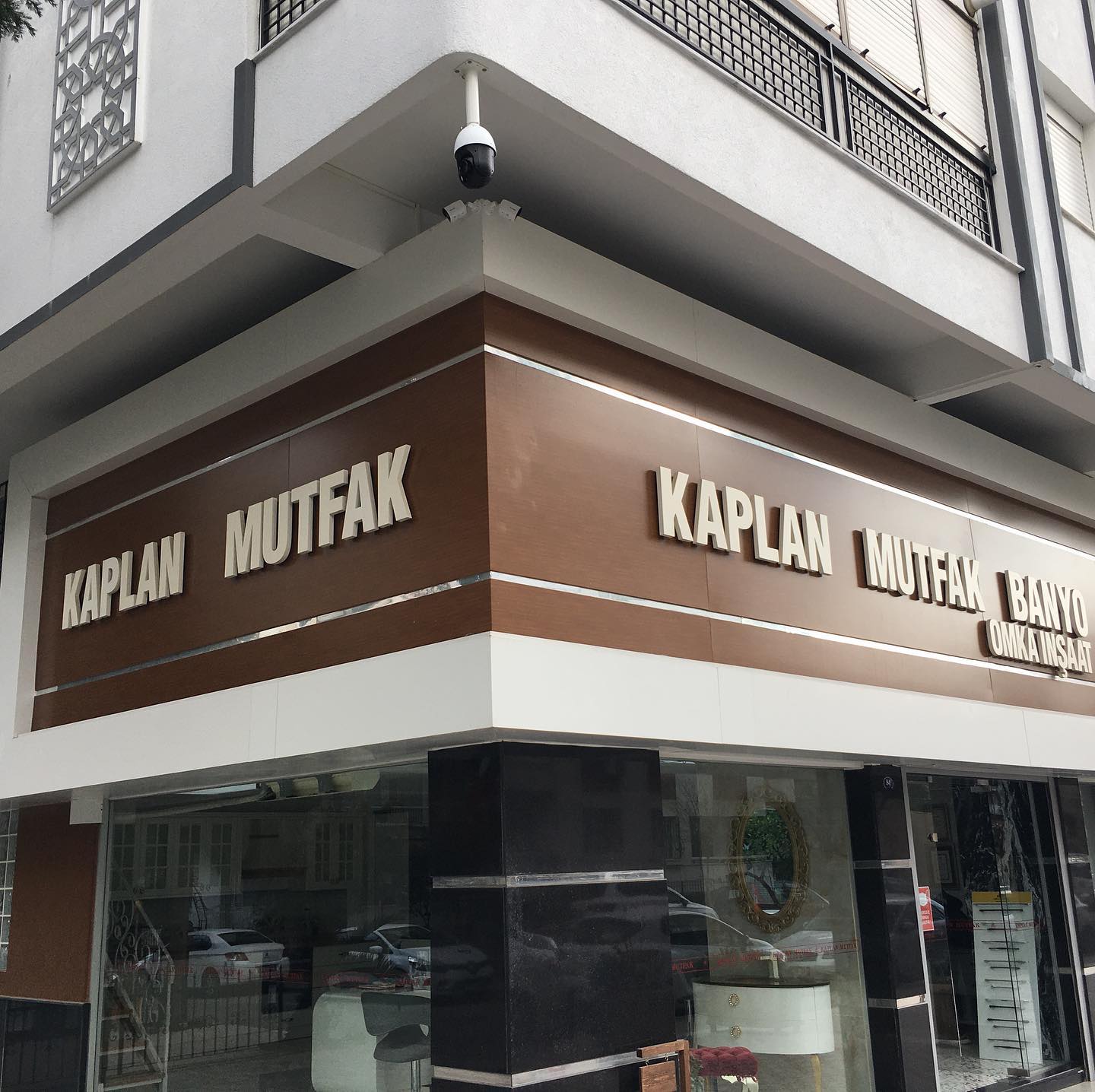 Kaplan Mutfak Banyo