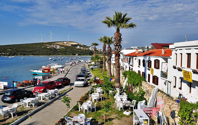 Seferihisar Güvenlik Kamerası ve Alarm Sistemleri
