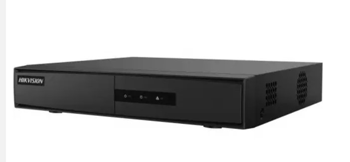 Hikvision DS-7108NI-Q1/8P/M 8 Kanal 1080P H265+PoE NVR Metal Kasa Kayıt Cihazı