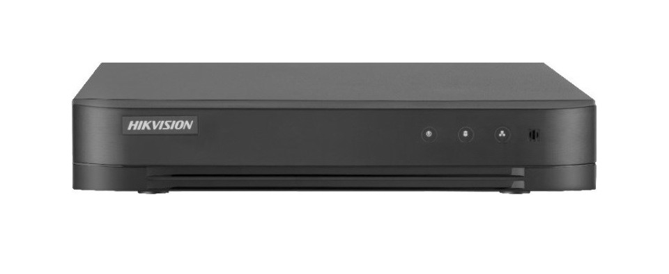 Hikvision DS-7204HGHI-K1(S) 4 Kanal 1 Sata H.265+ Kayıt Cihazı